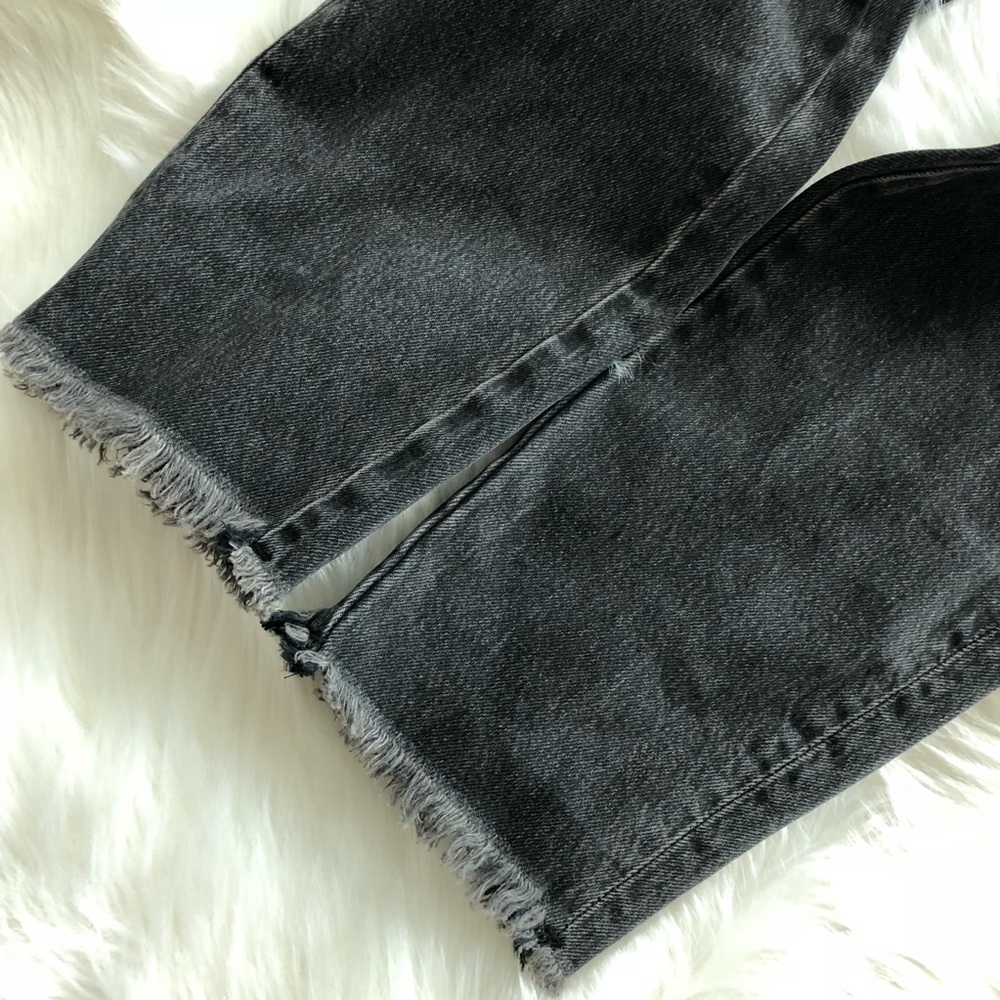 One Teaspoon Embroidered Legend Jeans - Picture 6 of 8